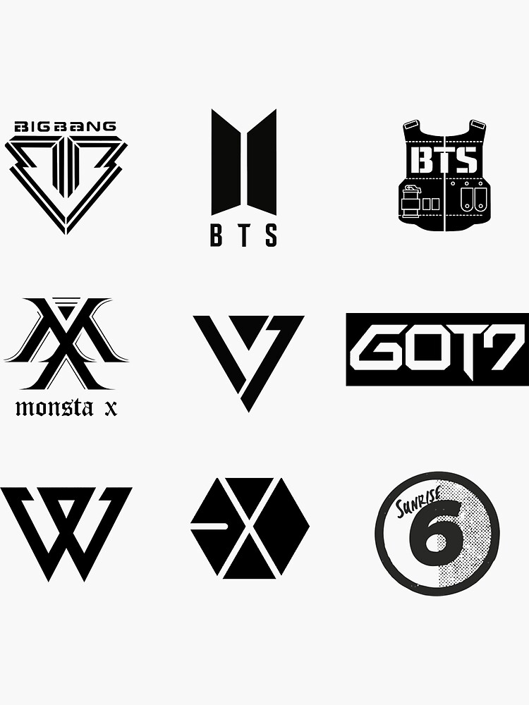 Знак txt. Кей поп группы значки. Логотипы k-Pop групп. Логотипы корейских групп. Эмблемы к поп групп.