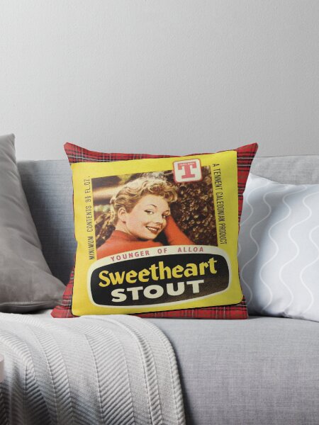 Item preview, Scottish Classics - Sweetheart Stout designed and sold by njmclean.