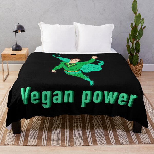 Item preview, Super Vegan designed and sold by Osher-BioArt.