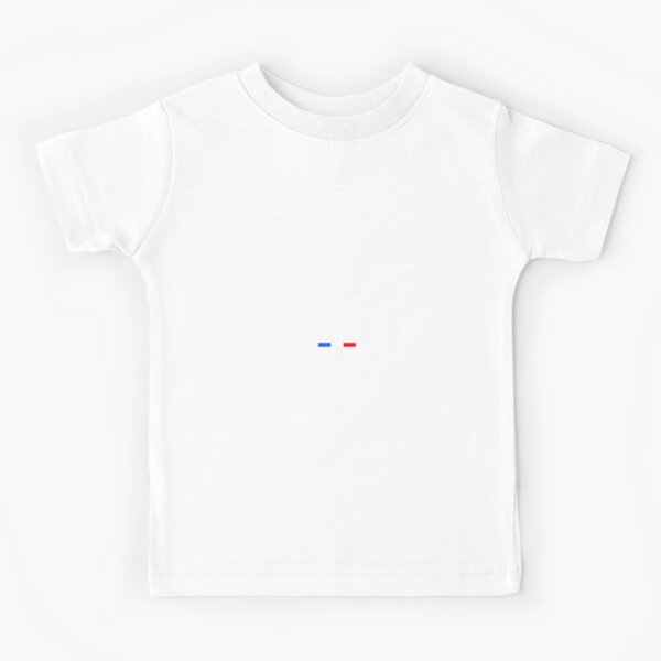 Royal and White Boys Fashion Football T-Shirt — Vive La Fête