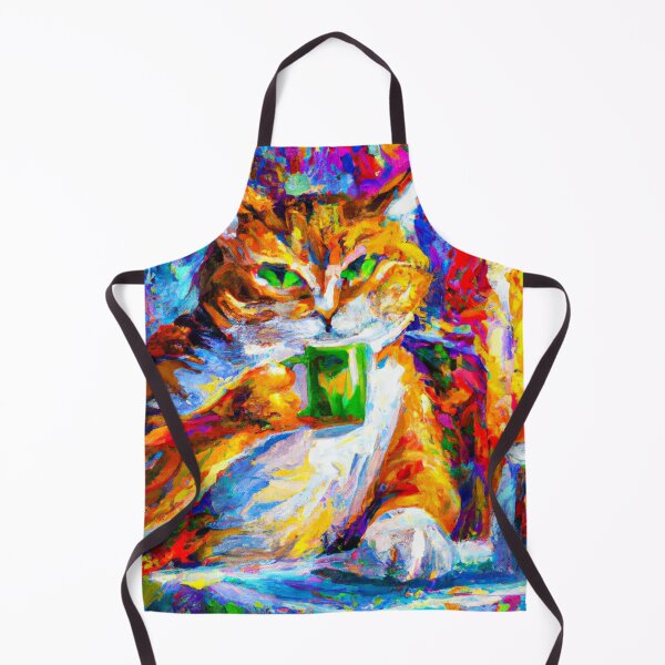 Item preview, Morning Catfeine No.2 designed and sold by BLACKSUN-SHOP.