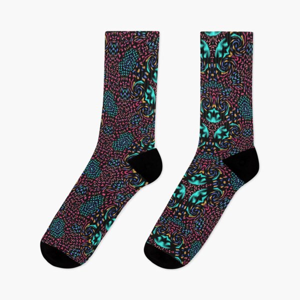 Item preview, FUNNY ABSTRACT GEOMETRIC SYMETRIC COLORFUL LINES PATTERN TETRIS designed and sold by Ralek.