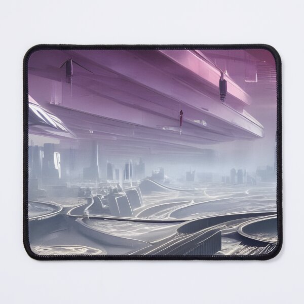 Item preview, Dystopian city designed and sold by Elmuthalleth.