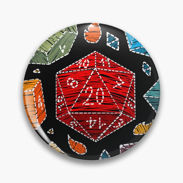 Artikelvorschau, embroidery dice entworfen und verkauft von VallinArt.