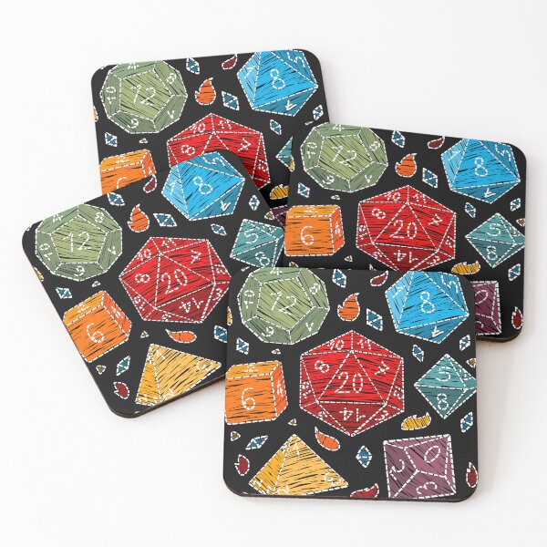 Artikelvorschau, embroidery dice entworfen und verkauft von VallinArt.