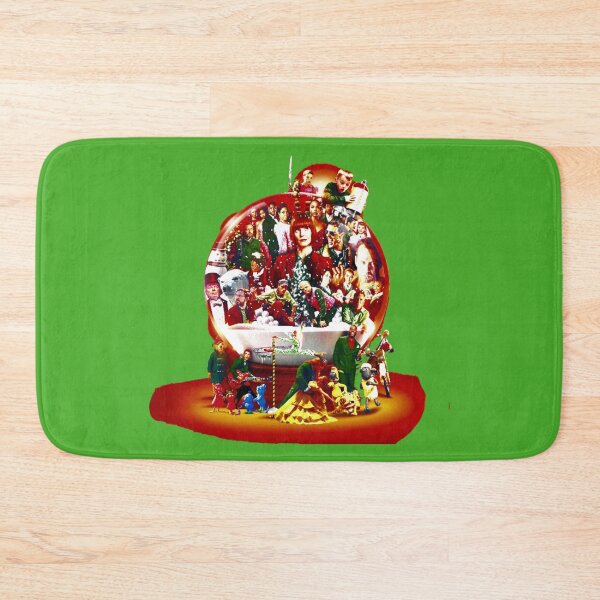 Item preview, Christmas TV Snowglobe designed and sold by ontological.
