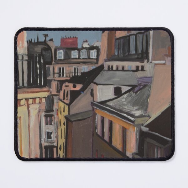Item preview, Paris, Roof Tops designed and sold by golan22may.