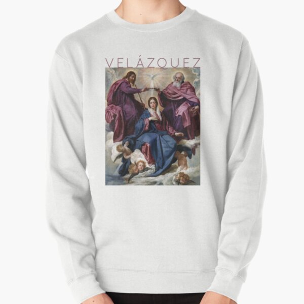 Item preview, Diego Velázquez - Coronation of the Virgin Mary designed and sold by TwistedCity.