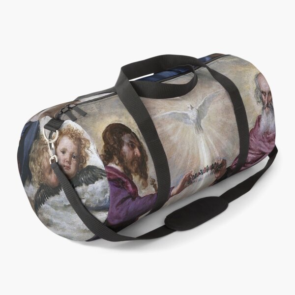 Item preview, Diego Velázquez - Coronation of the Virgin Mary designed and sold by TwistedCity.