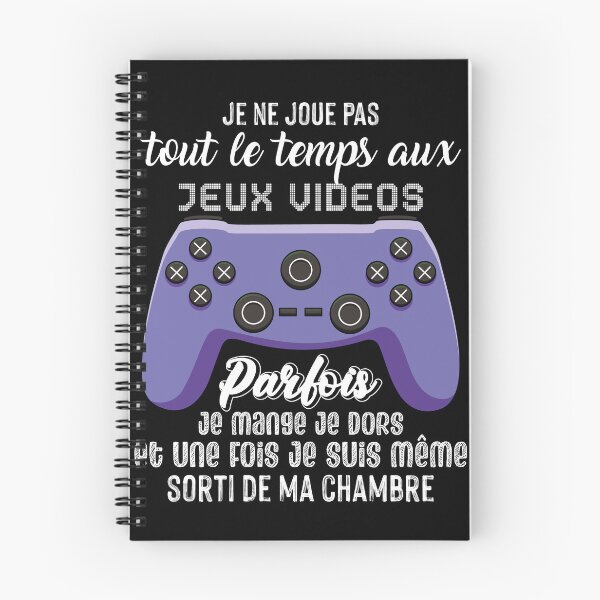 Item preview, Cadeau Pour Ado Gamer Accro Aux Jeux Vidéo designed and sold by thegoodplan.