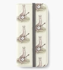 Banjo Llama iPhone Wallet/Case/Skin