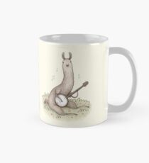 Taza Banjo Llama