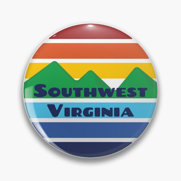 Item preview, Southwest Virginia Mountains designed and sold by lightfuze.