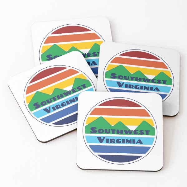 Item preview, Southwest Virginia Mountains designed and sold by lightfuze.