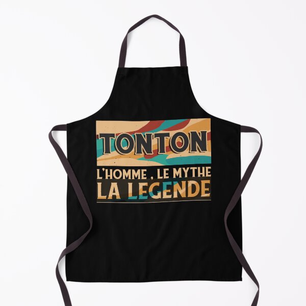 Item preview, Tonton L'Homme Le Mythe La Légende Humour Tonton designed and sold by thegoodplan.