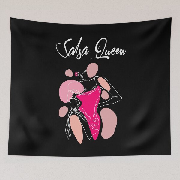 Item preview, Salsa Queen designed and sold by smokylemon.