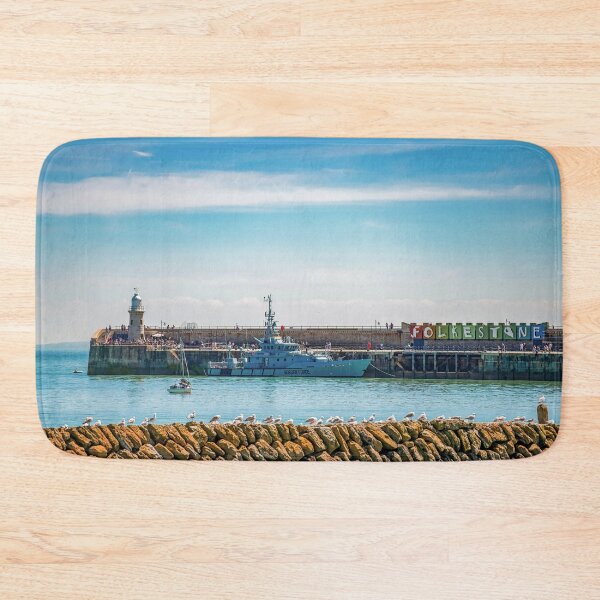 Item preview, Folkestone Harbor Arm designed and sold by craigewmcg123.