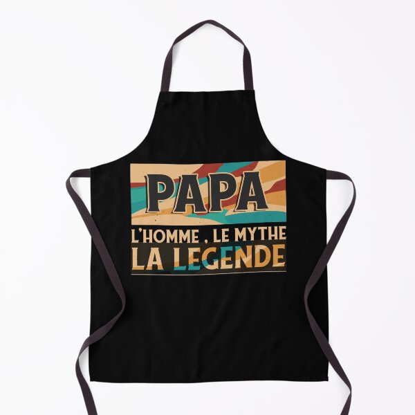 Item preview, Papa L'Homme Le Mythe La Légende Humour papa designed and sold by thegoodplan.