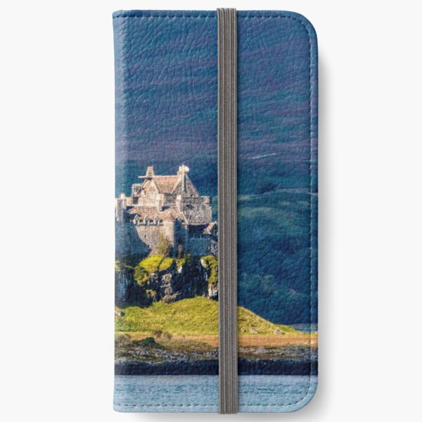 Duart Castle iPhone Wallet