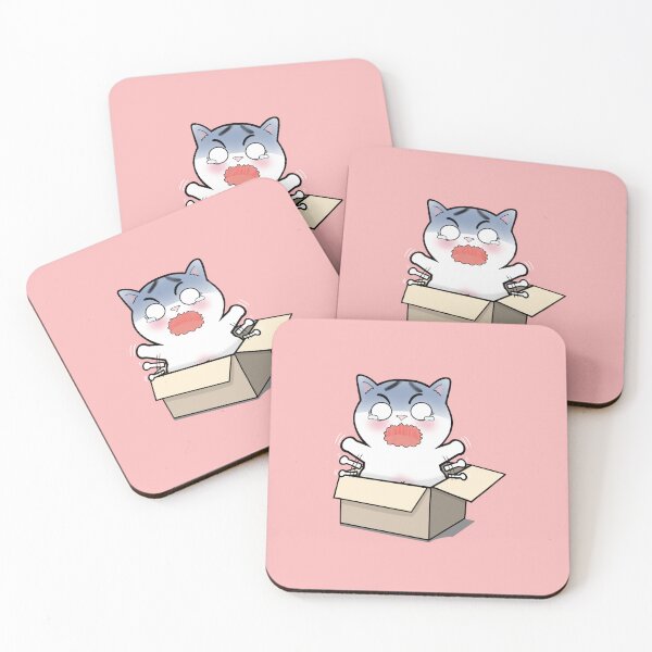 Item preview, Frightened Habi!  designed and sold by leedongle67.