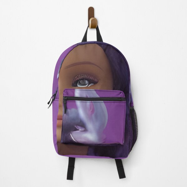 Item preview, Lilac Doll Face - Details designed and sold by SpaceBearsLabs.
