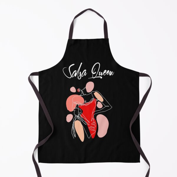 Item preview, Salsa Queen designed and sold by smokylemon.