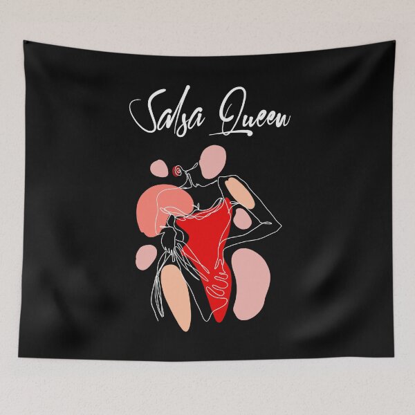 Item preview, Salsa Queen designed and sold by smokylemon.