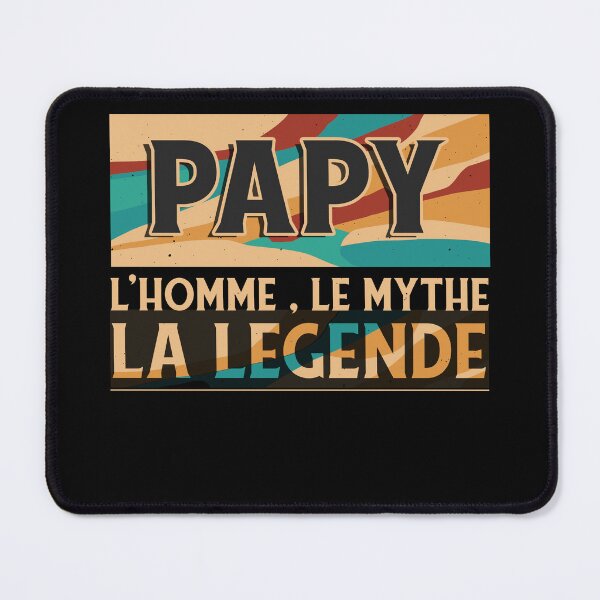 Item preview, Papy L'Homme Le Mythe La Légende Humour Papy designed and sold by thegoodplan.