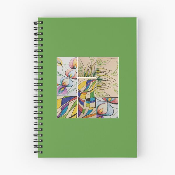 Item preview, Abstract Triple Design designed and sold by EjsArtArt.