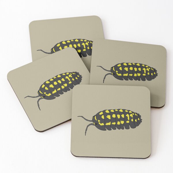 Item preview, A. gestroi isopod designed and sold by taylorrowan.