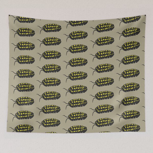 Item preview, A. gestroi isopod designed and sold by taylorrowan.