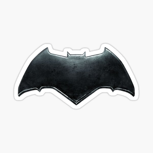 Batfleck Stickers for Sale | Redbubble