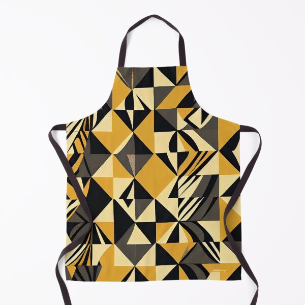 Item preview, Bold Geometric Aggressive Modern Farmhouse Pattern Digital Painting designed and sold by CodeAndColors.