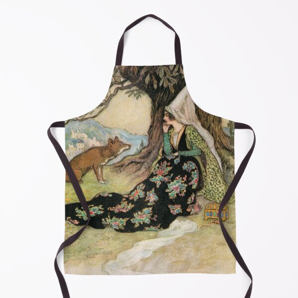 Item preview, Grannonia and the Fox designed and sold by Twisted Wick.