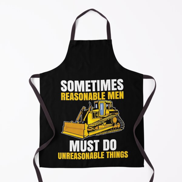 Item preview, Sometimes Reasonable Men Must Do Unreasonable Things designed and sold by Hapoel.