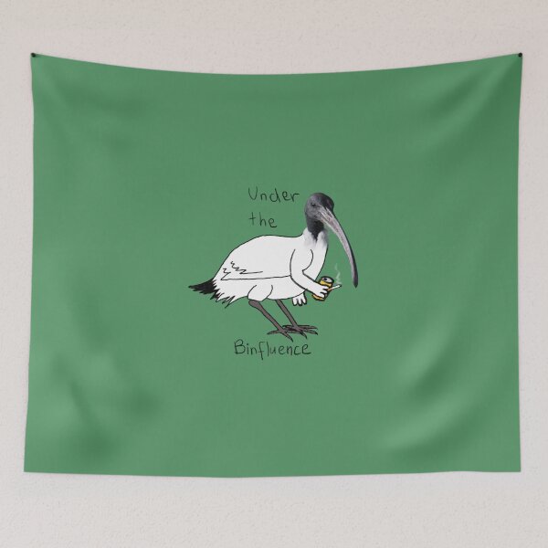 Item preview, Under the Binfluence designed and sold by Rob Price.
