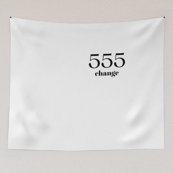 Item preview, 555 designed and sold by ClauCollado.