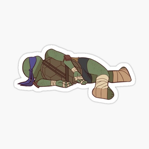 Item preview, leo death pose designed and sold by patate-frenchie.