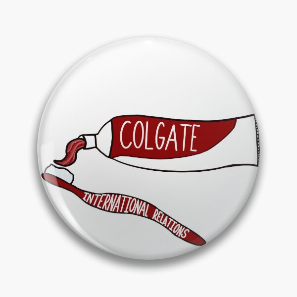 Item preview, Colgate International Relations Department designed and sold by blejsart.