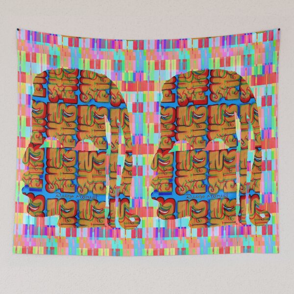 Item preview, Graffiti digital designed and sold by Diego Manuel Rodriguez.