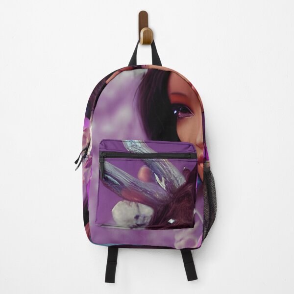 Item preview, Purple Deer Woman - Details designed and sold by SpaceBearsLabs.