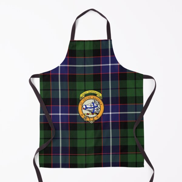 Item preview, Galbraith Scottish Tartan and Crest designed and sold by BagTown Clans.