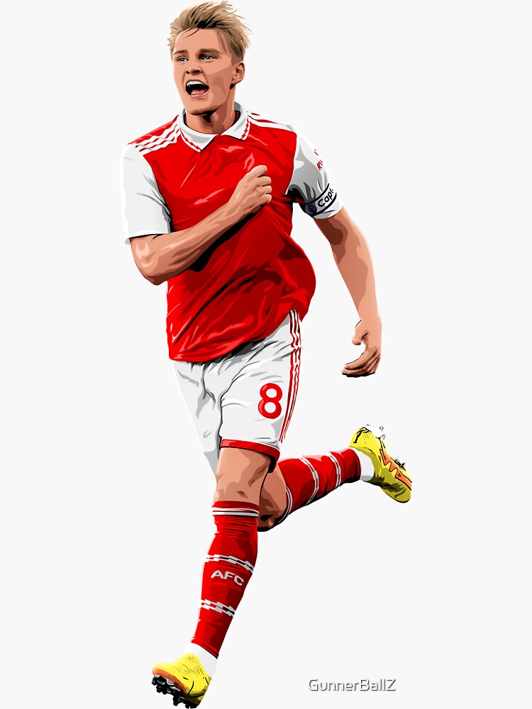 Martin Ødegaard  Arsenal – FootyBitz