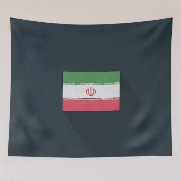 Item preview, Iran designed and sold by FlatFlags.