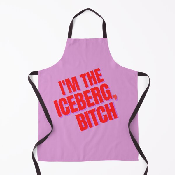 Item preview, I'm The Iceberg, Bitch (Titanique) designed and sold by shminoa.
