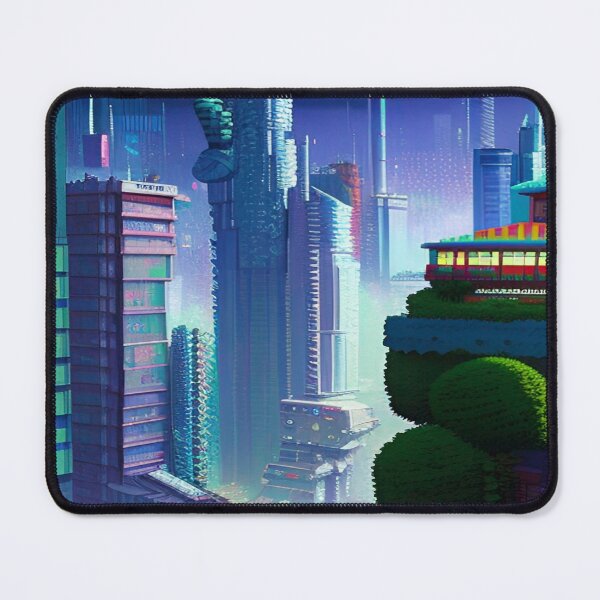 Item preview, Nightfall in the City designed and sold by Nellisstadia.