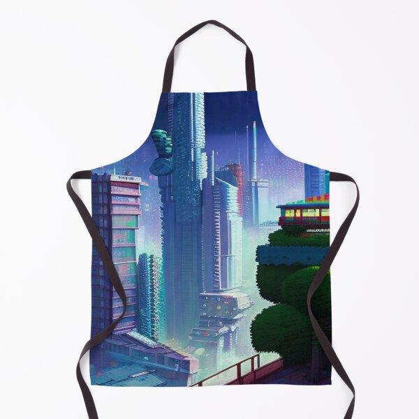 Item preview, Nightfall in the City designed and sold by Nellisstadia.