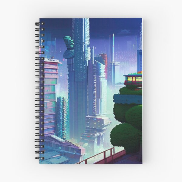 Item preview, Nightfall in the City designed and sold by Nellisstadia.