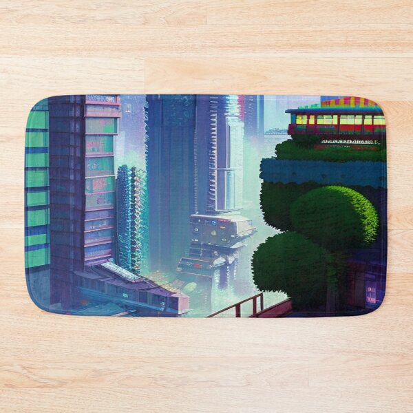Item preview, Nightfall in the City designed and sold by Nellisstadia.