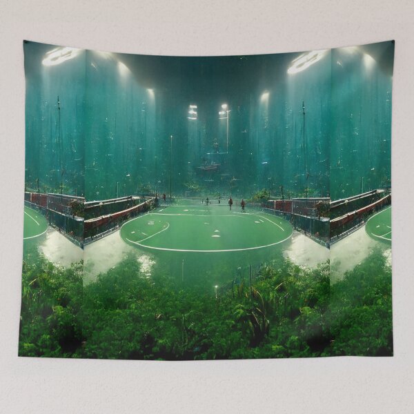 Item preview, Planet Warz - Sea of C - Plaza of C "Planet Sportzone 03" designed and sold by Brazz Official.